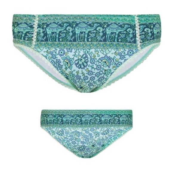 Spell & The Gypsy Sundown Bloomers XXS - Picture 2 of 13